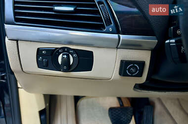 Внедорожник / Кроссовер BMW X5 2007 в 