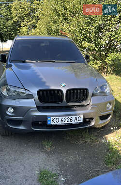 Позашляховик / Кросовер BMW X5 2008 в Хмельницькому