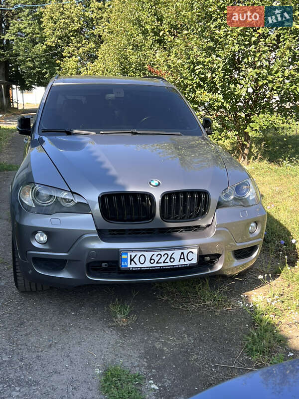 BMW X5 2008