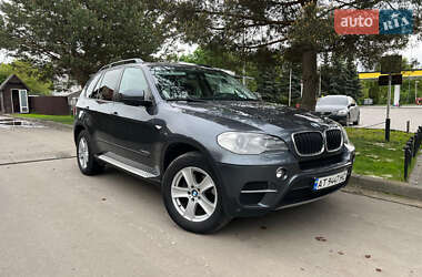 Внедорожник / Кроссовер BMW X5 2011 в Ивано-Франковске