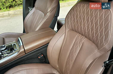 Внедорожник / Кроссовер BMW X5 2019 в 