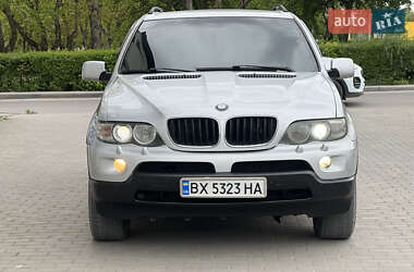 Позашляховик / Кросовер BMW X5 2006 в Кременці