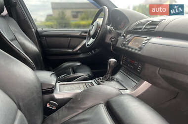 Внедорожник / Кроссовер BMW X5 2006 в 