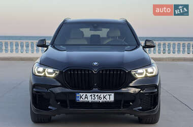Позашляховик / Кросовер BMW X5 2019 в Одесі