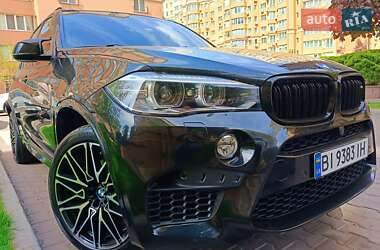 Внедорожник / Кроссовер BMW X5 2014 в Киеве