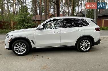 Позашляховик / Кросовер BMW X5 2020 в 