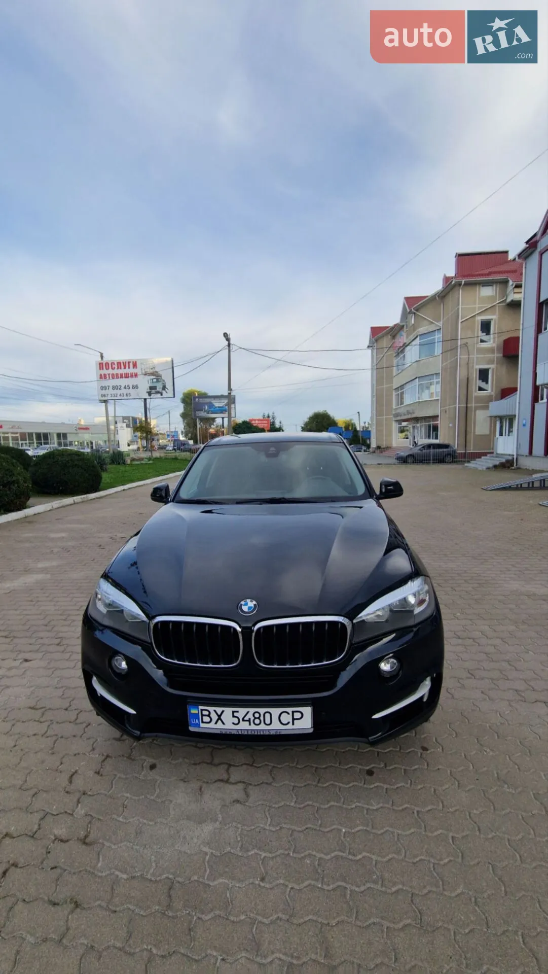 2014 BMW X5 - мініатюра 2