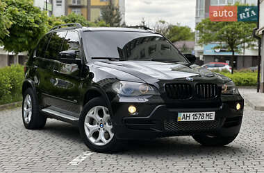Внедорожник / Кроссовер BMW X5 2008 в Ивано-Франковске