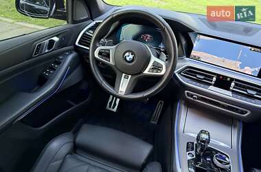 Позашляховик / Кросовер BMW X5 2022 в 