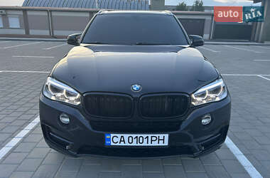 Внедорожник / Кроссовер BMW X5 2015 в Черкассах