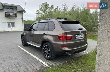 Внедорожник / Кроссовер BMW X5 2011 в 