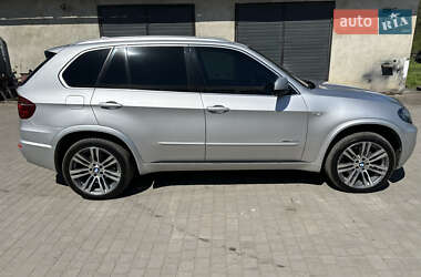 Позашляховик / Кросовер BMW X5 2011 в Львові
