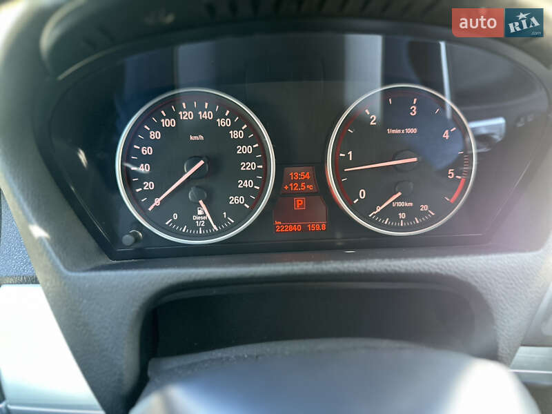 Внедорожник / Кроссовер BMW X5 2011 в Львове