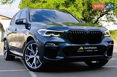 Внедорожник / Кроссовер BMW X5 2019 в Киеве