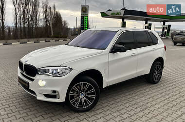 Внедорожник / Кроссовер BMW X5 2015 в 