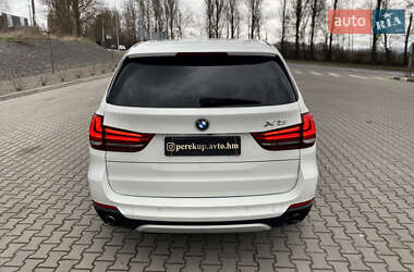 Внедорожник / Кроссовер BMW X5 2015 в 