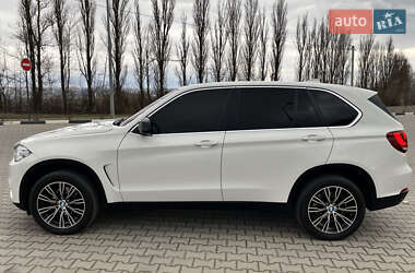 Внедорожник / Кроссовер BMW X5 2015 в 