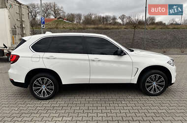 Внедорожник / Кроссовер BMW X5 2015 в 
