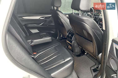 Внедорожник / Кроссовер BMW X5 2015 в 