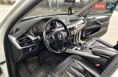 Внедорожник / Кроссовер BMW X5 2015 в 