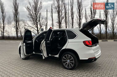 Внедорожник / Кроссовер BMW X5 2015 в 