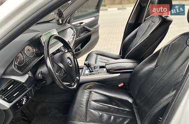 Внедорожник / Кроссовер BMW X5 2015 в 