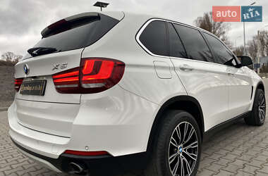Внедорожник / Кроссовер BMW X5 2015 в 