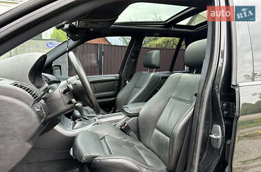 Внедорожник / Кроссовер BMW X5 2005 в 