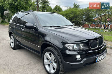 Внедорожник / Кроссовер BMW X5 2005 в 