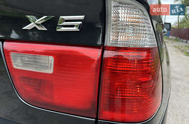 Внедорожник / Кроссовер BMW X5 2005 в 