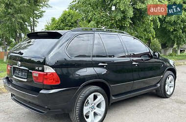 Внедорожник / Кроссовер BMW X5 2005 в 