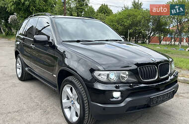 Внедорожник / Кроссовер BMW X5 2005 в 