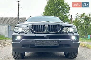 Внедорожник / Кроссовер BMW X5 2005 в 