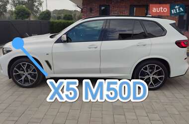 Внедорожник / Кроссовер BMW X5 2022 в Киеве