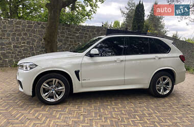 Позашляховик / Кросовер BMW X5 2017 в Києві
