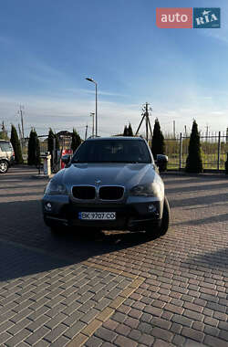 Внедорожник / Кроссовер BMW X5 2010 в Сарнах