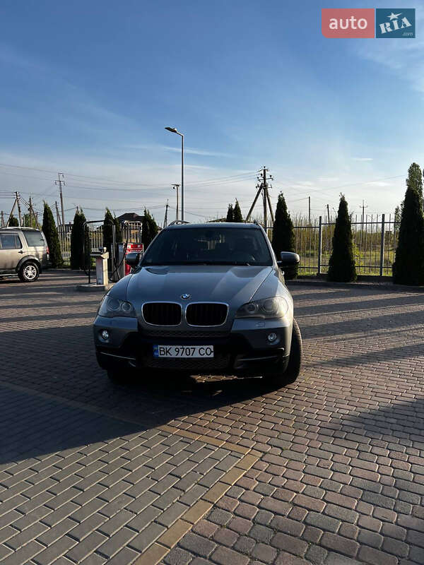 BMW X5 2010
