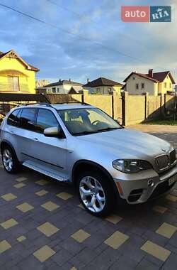 Внедорожник / Кроссовер BMW X5 2012 в Ивано-Франковске