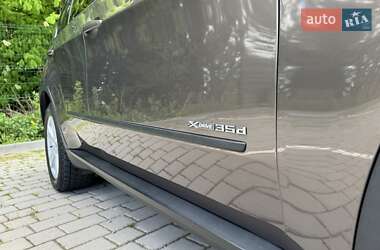 Внедорожник / Кроссовер BMW X5 2010 в 