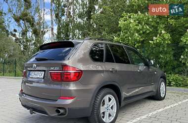 Внедорожник / Кроссовер BMW X5 2010 в 