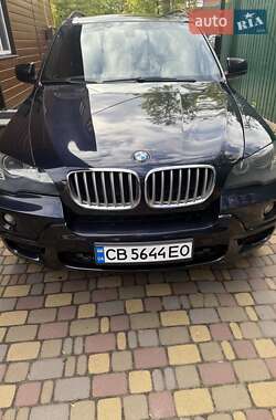 Позашляховик / Кросовер BMW X5 2007 в Чернігові