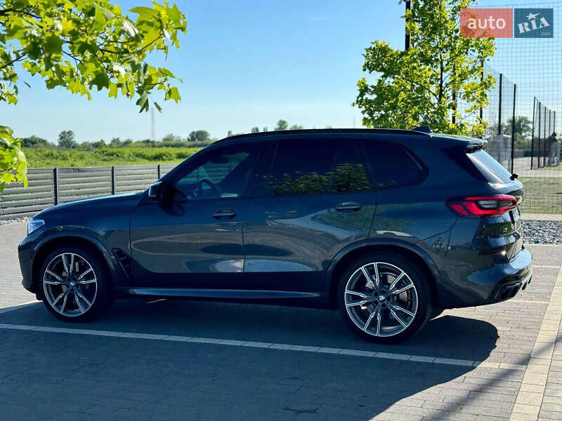 Позашляховик / Кросовер BMW X5 2020 в Ужгороді