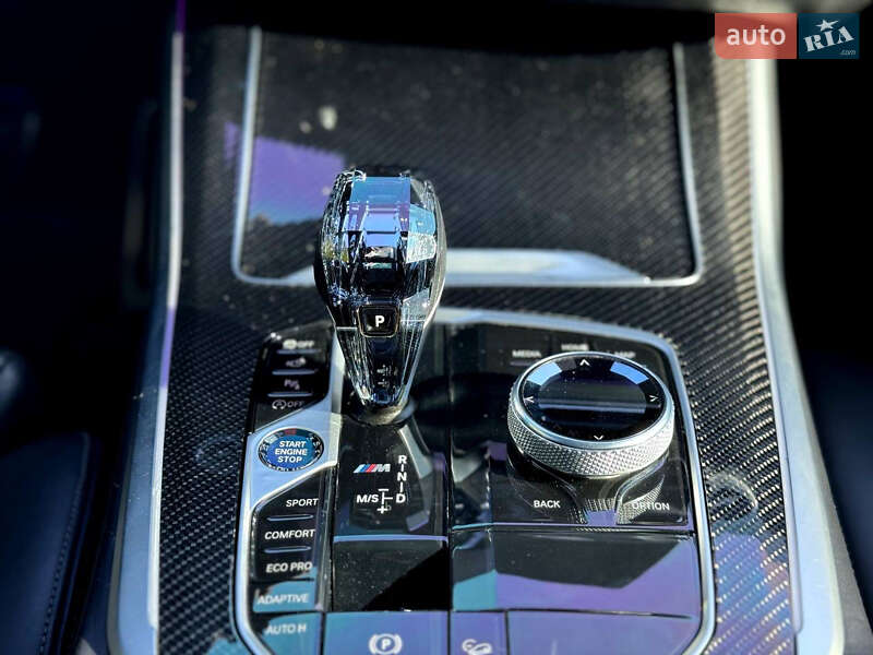 Позашляховик / Кросовер BMW X5 2020 в Ужгороді