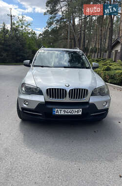 Внедорожник / Кроссовер BMW X5 2009 в Днепре