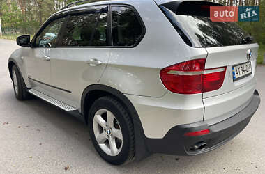 Позашляховик / Кросовер BMW X5 2009 в 