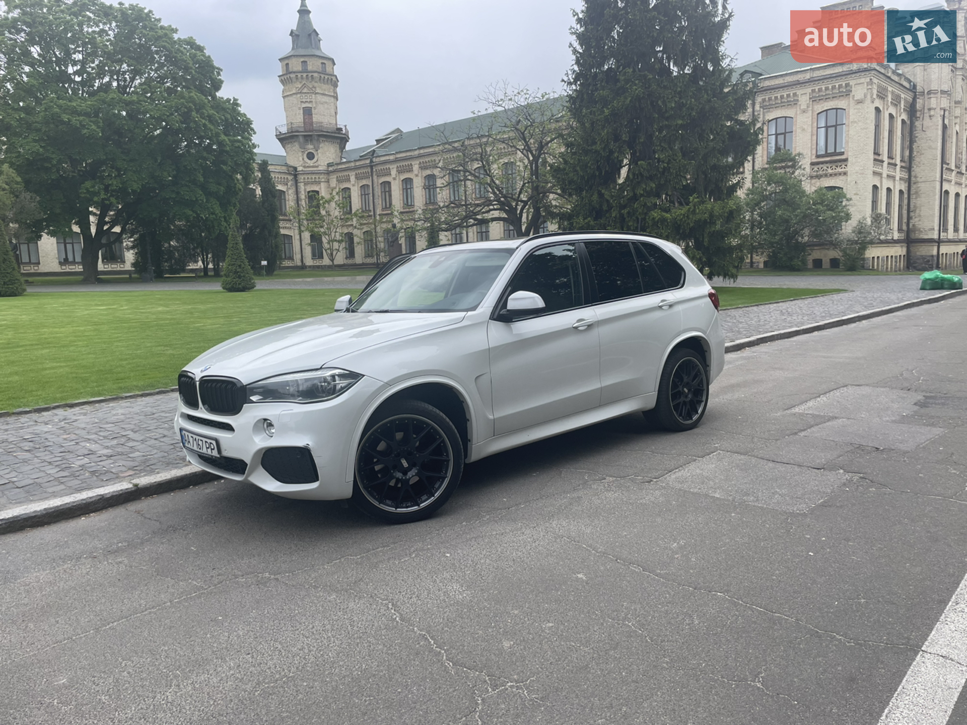2016 BMW X5 - фото 1