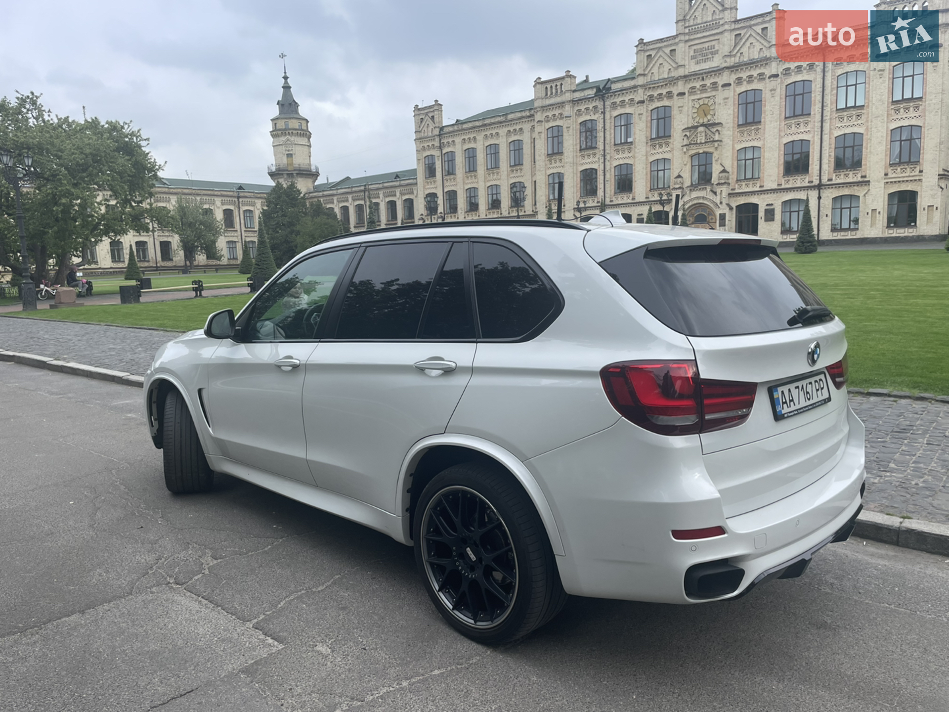 2016 BMW X5 - мініатюра 5