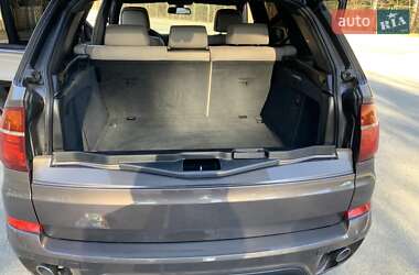 Внедорожник / Кроссовер BMW X5 2011 в 