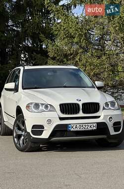 Внедорожник / Кроссовер BMW X5 2011 в Киеве