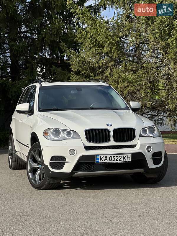 BMW X5 2011